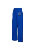 Grand Valley State Lakers Youth Blue Wrangler Track Pants