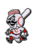 Cincinnati Reds Mascot Patch