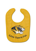 Missouri Tigers Baby All Pro Bib - Yellow