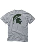 Michigan State Spartans Grey Rally Loud Tee
