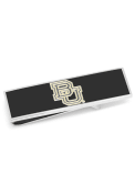 Baylor Silver Plated Money Clip