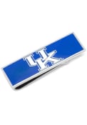 UK Wildcats Silver Plated Money Clip