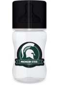 Michigan State Spartans Baby 1 pack Bottle - Green