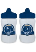 Kansas City Royals Baby Team Logo Bottle - Blue