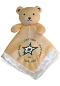 Dallas Stars Baby Security Blanket - Green