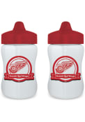 Detroit Red Wings Baby 2PK Bottle - Red