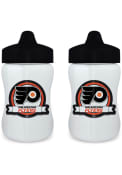 Philadelphia Flyers Baby 2PK Bottle - Orange