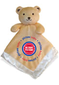 Detroit Pistons Baby Bear Blanket - Brown