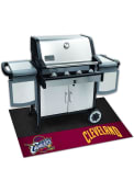 Cleveland Cavaliers 26x42 BBQ Grill Mat