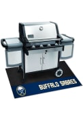 Buffalo Sabres 26x42 BBQ Grill Mat