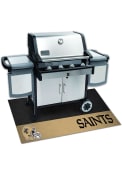 New Orleans Saints 26x42 BBQ Grill Mat
