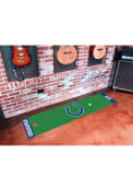 Indianapolis Colts 18x72 Putting Green Runner Interior Rug