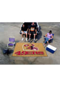 San Francisco 49ers 60x96 Ultimat Other Tailgate