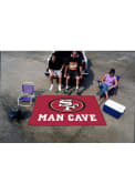 Sf 49Ers 60X96 Man Cave Ultimat Rug
