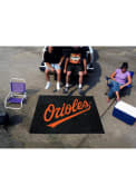 Baltimore Orioles 60x72 Tailgater BBQ Grill Mat