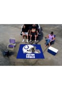 Indianapolis Colts 60x70 Tailgater BBQ Grill Mat