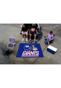 New York Giants 60x70 Tailgater BBQ Grill Mat