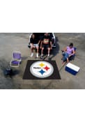 Pittsburgh Steelers 60x70 Tailgater BBQ Grill Mat