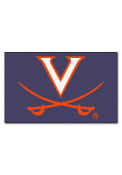 Virginia Cavaliers 60x96 Ultimat Interior Rug