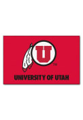 Utah Utes 60x96 Ultimat Interior Rug