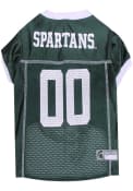 Michigan State Spartans Football Pet Jersey