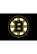 Boston Bruins 4X6 Spirit Interior Rug