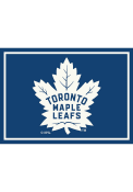 Toronto Maple Leafs 4X6 Spirit Interior Rug