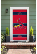 St Louis Cardinals Front Door Cover