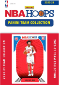 Detroit Pistons 2020-2021 Team Set Collectible Basketball Cards