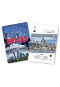 Dallas Ft Worth Playing Cards