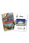 Detroit Playing Cards