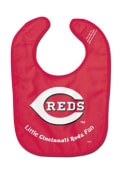 Cincinnati Reds Baby All Pro Bib - Red