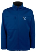 Antigua Kansas City Royals Blue Traverse Medium Weight Jacket