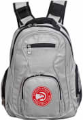 Atlanta Hawks 19 Laptop Backpack - Grey