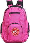 Atlanta Hawks 19 Laptop Backpack - Pink