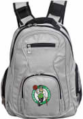 Boston Celtics 19 Laptop Backpack - Grey