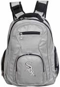 Chicago White Sox 19 Laptop Backpack - Grey