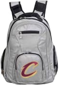 Cleveland Cavaliers 19 Laptop Backpack - Grey
