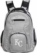 Kansas City Royals 19 Laptop Backpack - Grey