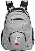 Mojo 19 Laptop Cincinnati Bearcats Backpack - Grey
