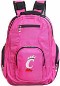 Mojo 19 Laptop Cincinnati Bearcats Backpack - Pink