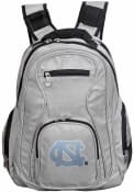 North Carolina Tar Heels 19 Laptop Backpack - Grey
