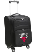 Chicago Bulls 20 Softsided Spinner Luggage - Black