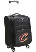 Cleveland Cavaliers 20 Softsided Spinner Luggage - Black