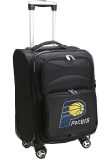 Indiana Pacers 20 Softsided Spinner Luggage - Black