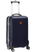 Baltimore Orioles 20 Hard Shell Carry On Luggage - Navy Blue
