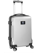 Dallas Mavericks 20 Hard Shell Carry On Luggage - Silver