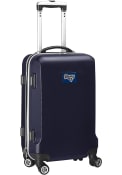 Los Angeles Rams Navy Blue 20 Hard Shell Carry On Luggage