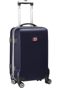 Montreal Canadiens Navy Blue 20 Hard Shell Carry On Luggage