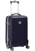 Seattle Mariners Navy Blue 20 Hard Shell Carry On Luggage